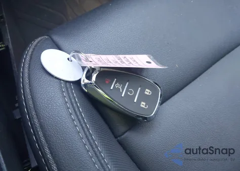 2021 Chevrolet Trailblazer Awd Activ из США, поврежденный, VIN KL79MSSL1MB143545